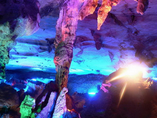 photo of Yuhua Cave13