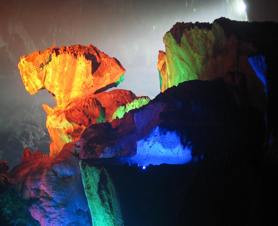 photo of Yuhua Cave14