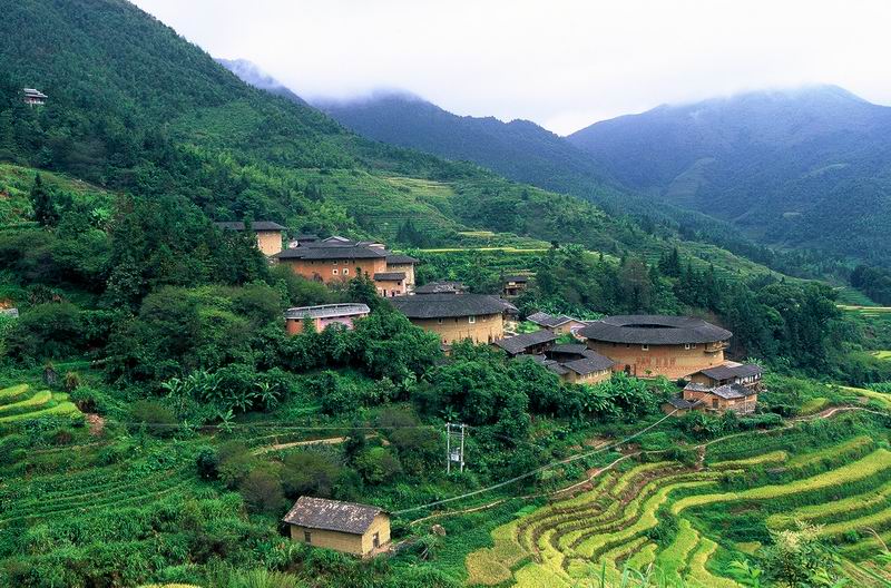 photo of Zhangzhou Earth Buildings1