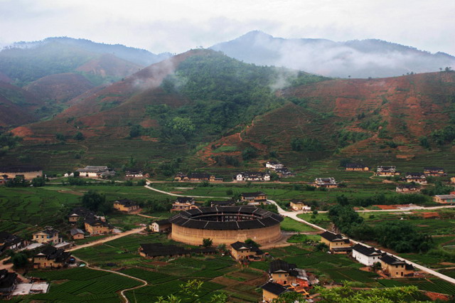 photo of Zhangzhou Earth Buildings3