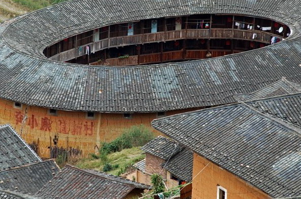 photo of Zhangzhou Earth Buildings7