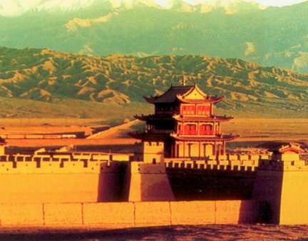 photo of The Cultural Scenic Zone of JiaYuGuan Pass7