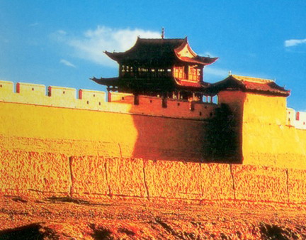 photo of The Cultural Scenic Zone of JiaYuGuan Pass8