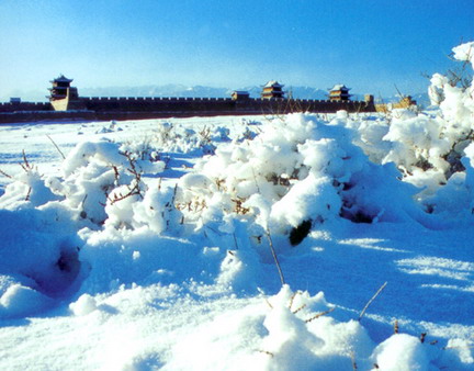 photo of The Cultural Scenic Zone of JiaYuGuan Pass9