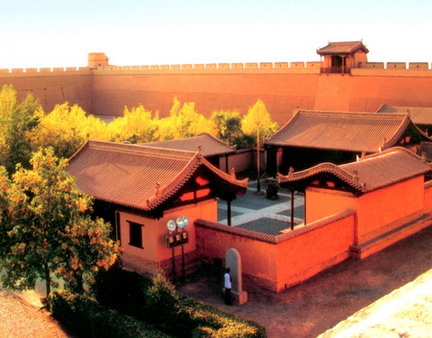 photo of The Cultural Scenic Zone of JiaYuGuan Pass12