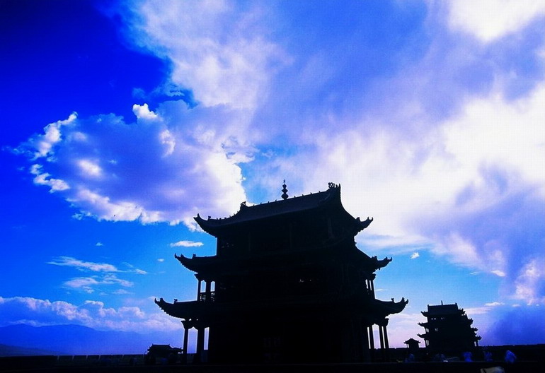 photo of The Cultural Scenic Zone of JiaYuGuan Pass16