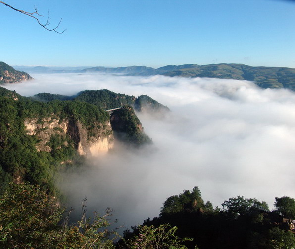 photo of Mountain Kongtong5