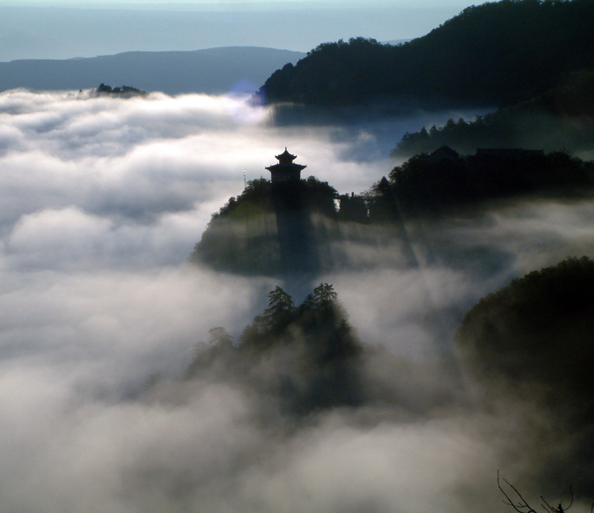 photo of Mountain Kongtong7