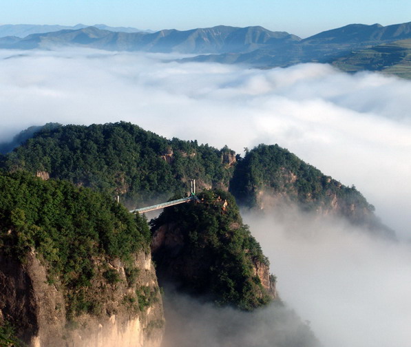 photo of Mountain Kongtong12