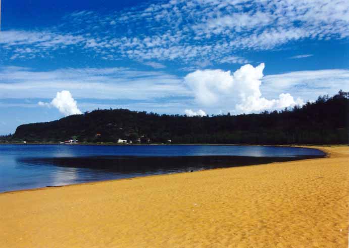 photo of Blue Sky and Clear Water