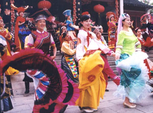 photo of China Folk Culture Village11