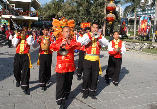 photo of China Folk Culture Village13