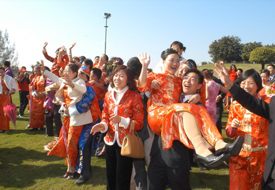 photo of China Folk Culture Village14