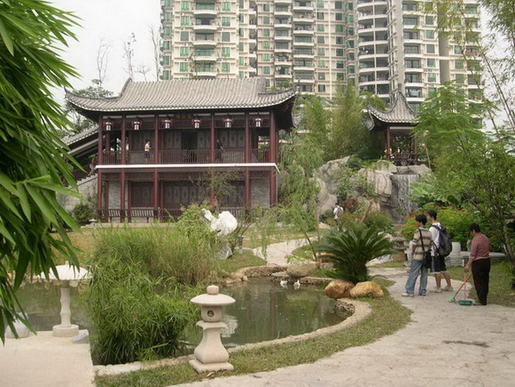 photo of Shenzhen Garden Expo Park13