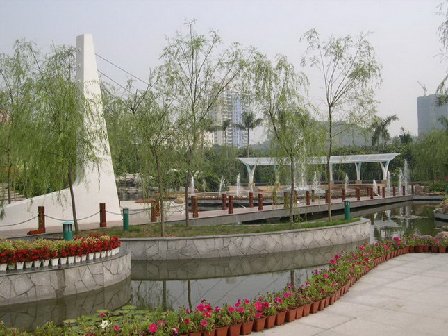 photo of Shenzhen Garden Expo Park16