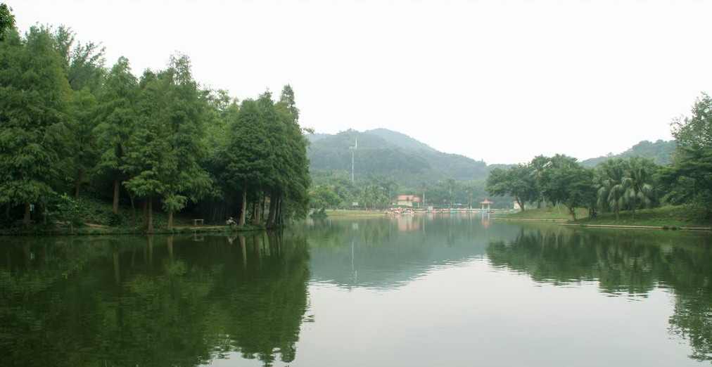 photo of Shenzhen Immortal Lake Botanical Garden5