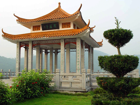 photo of Shenzhen Immortal Lake Botanical Garden16