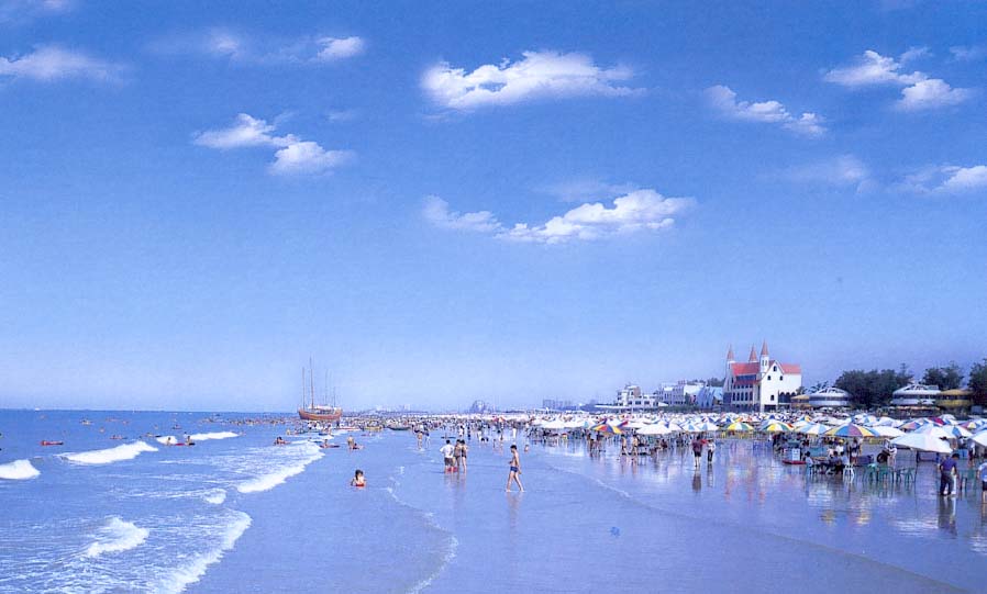 photo of Beihai Silvery Beach1