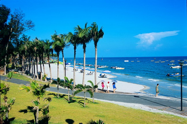 photo of Beihai Silvery Beach5