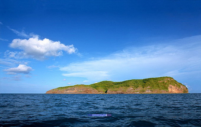 photo of Weizhou Island1