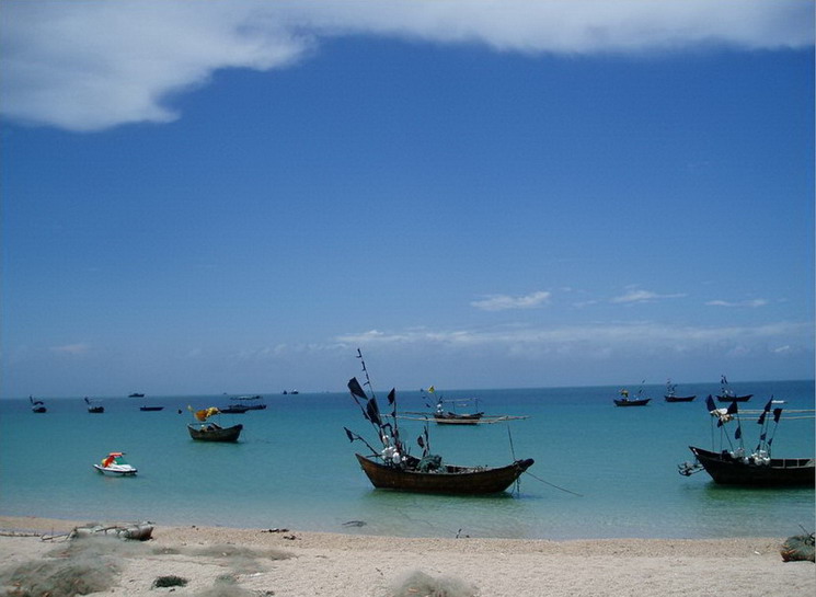 photo of Weizhou Island6