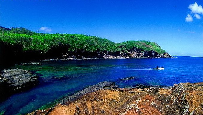 photo of Xieyang Island2