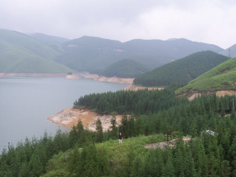 photo of Guiping Mountain Xishan Scenic Area1