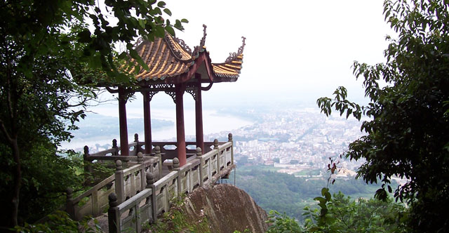 photo of Guiping Mountain Xishan Scenic Area11