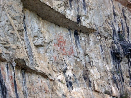 photo of Mountain Huashan Scenic Area5