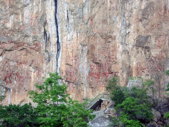 photo of Mountain Huashan Scenic Area6