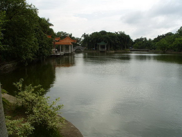 photo of Mountain Qingxiu Scenic Area8