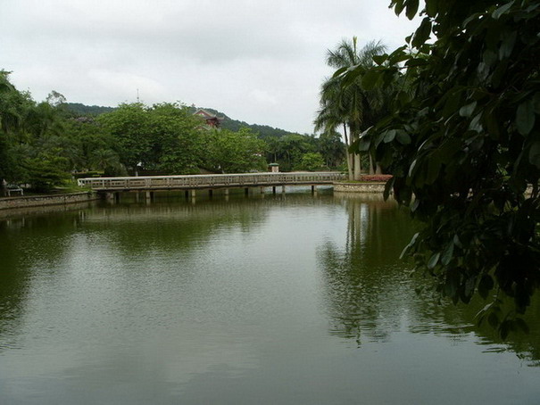 photo of Mountain Qingxiu Scenic Area11