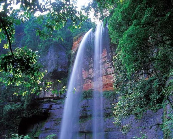 photo of Chishui Scenic Area6