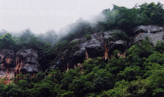 photo of Chishui Scenic Area12