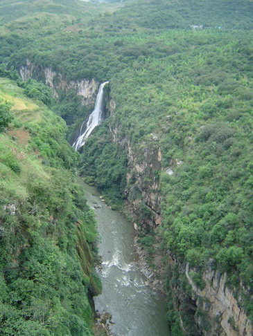 photo of Malinghe Canyon Scenic Area1