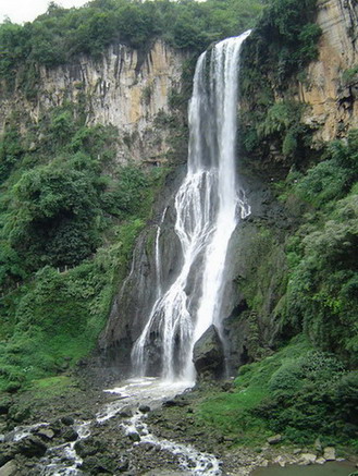 photo of Malinghe Canyon Scenic Area2