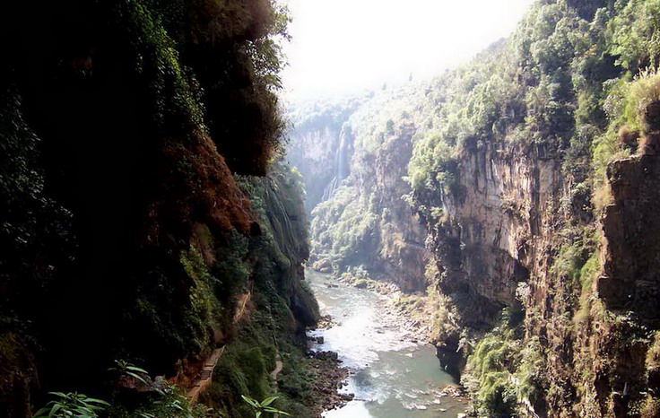 photo of Malinghe Canyon Scenic Area4