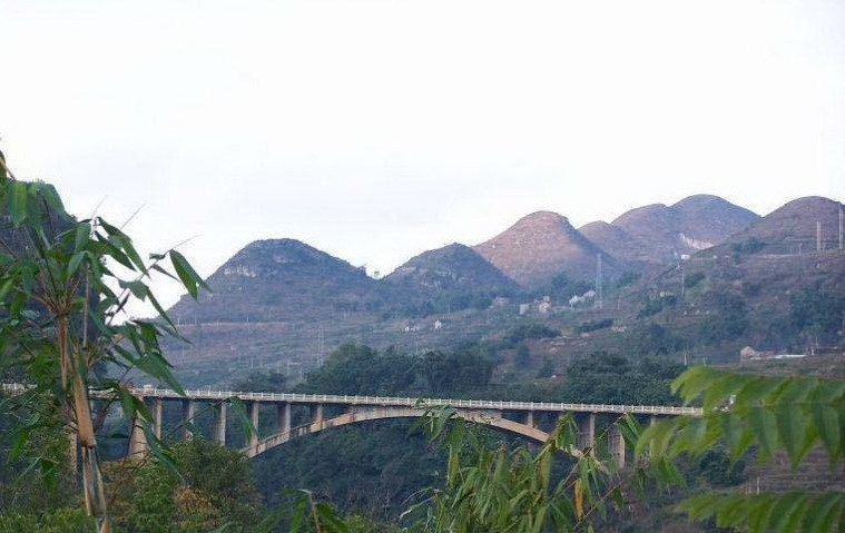 photo of Malinghe Canyon Scenic Area6