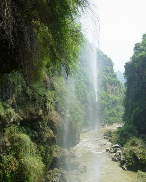 photo of Malinghe Canyon Scenic Area7