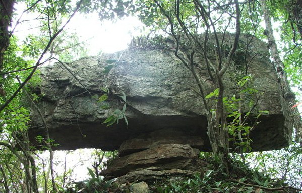 photo of Mountain Doupeng-Jianjiang River Scenic Area11