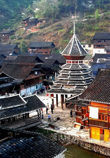 photo of Liping Dong Village Scenic Area6