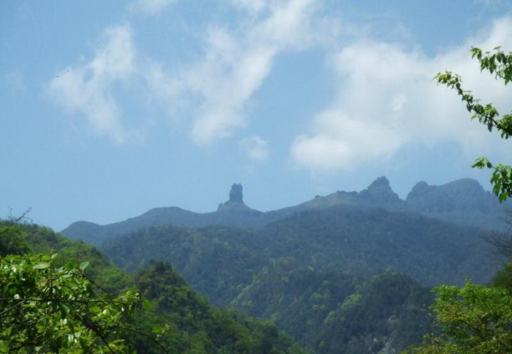 photo of Mountain Fanjing3