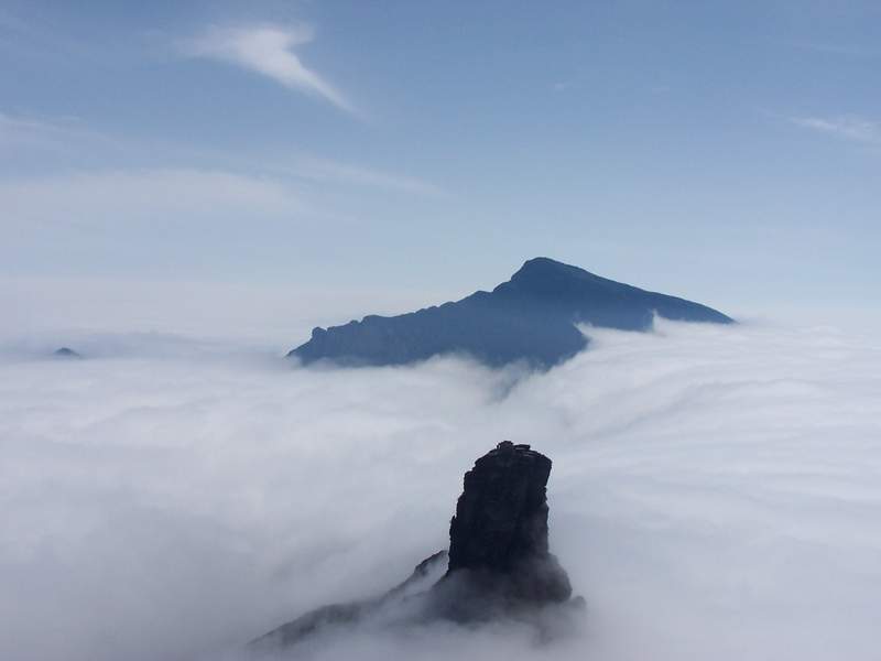 photo of Mountain Fanjing6