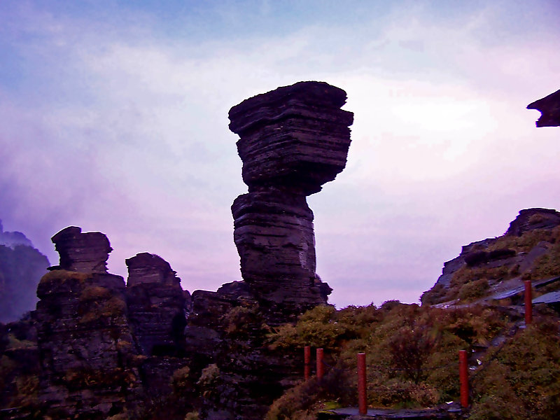 photo of Mountain Fanjing7