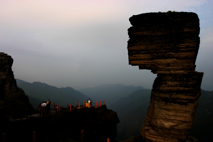 photo of Mountain Fanjing10