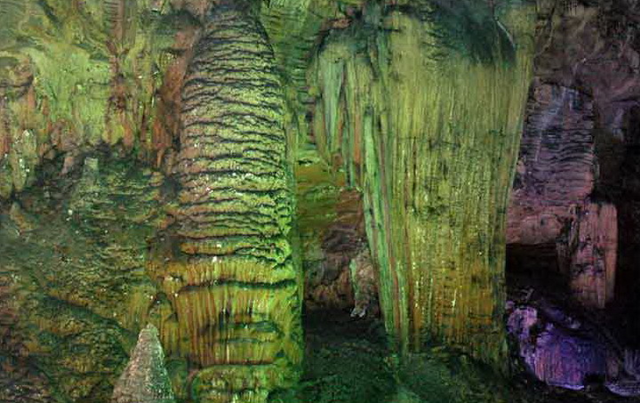 photo of Nine-Dragon Cave Scenery Area7