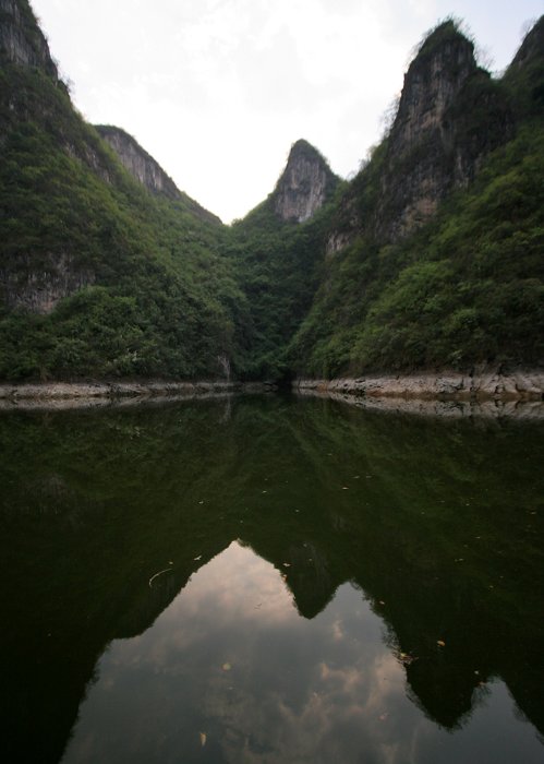 photo of Wuyang River Scenic Area2