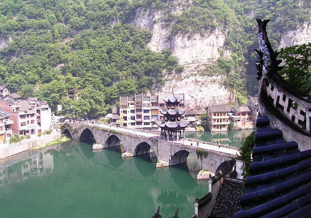 photo of Wuyang River Scenic Area10