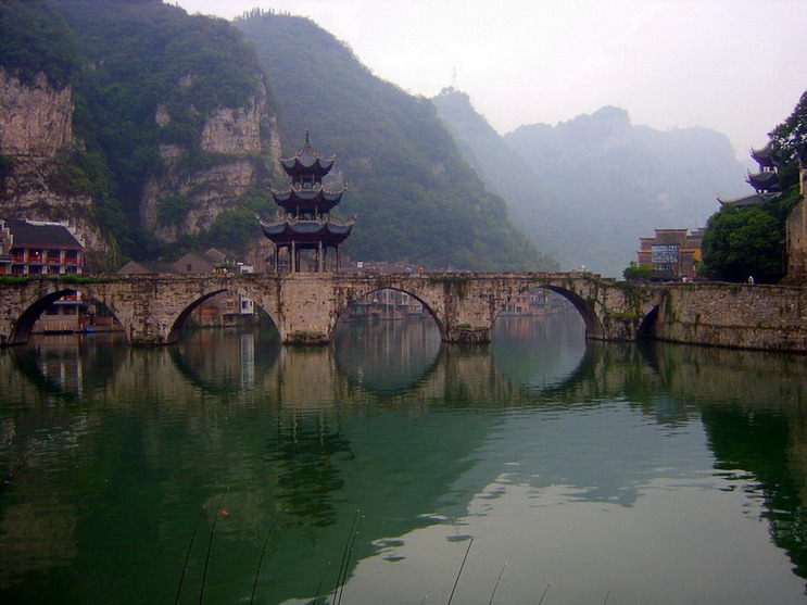 photo of Wuyang River Scenic Area12