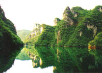 photo of Wuyang River Scenic Area13